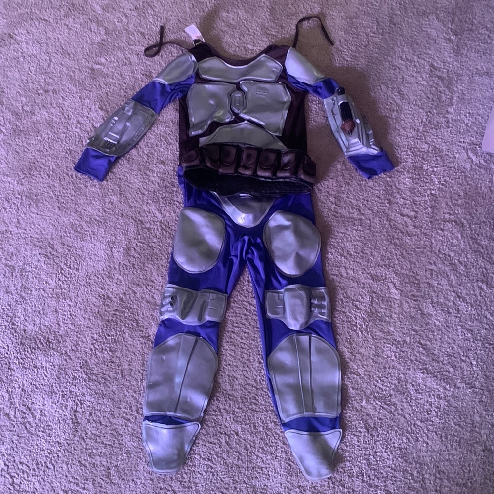 Star wars costume!